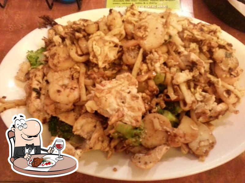 BD's Mongolian Grill, 4205 Miller Rd in Flint Restaurant menu and reviews