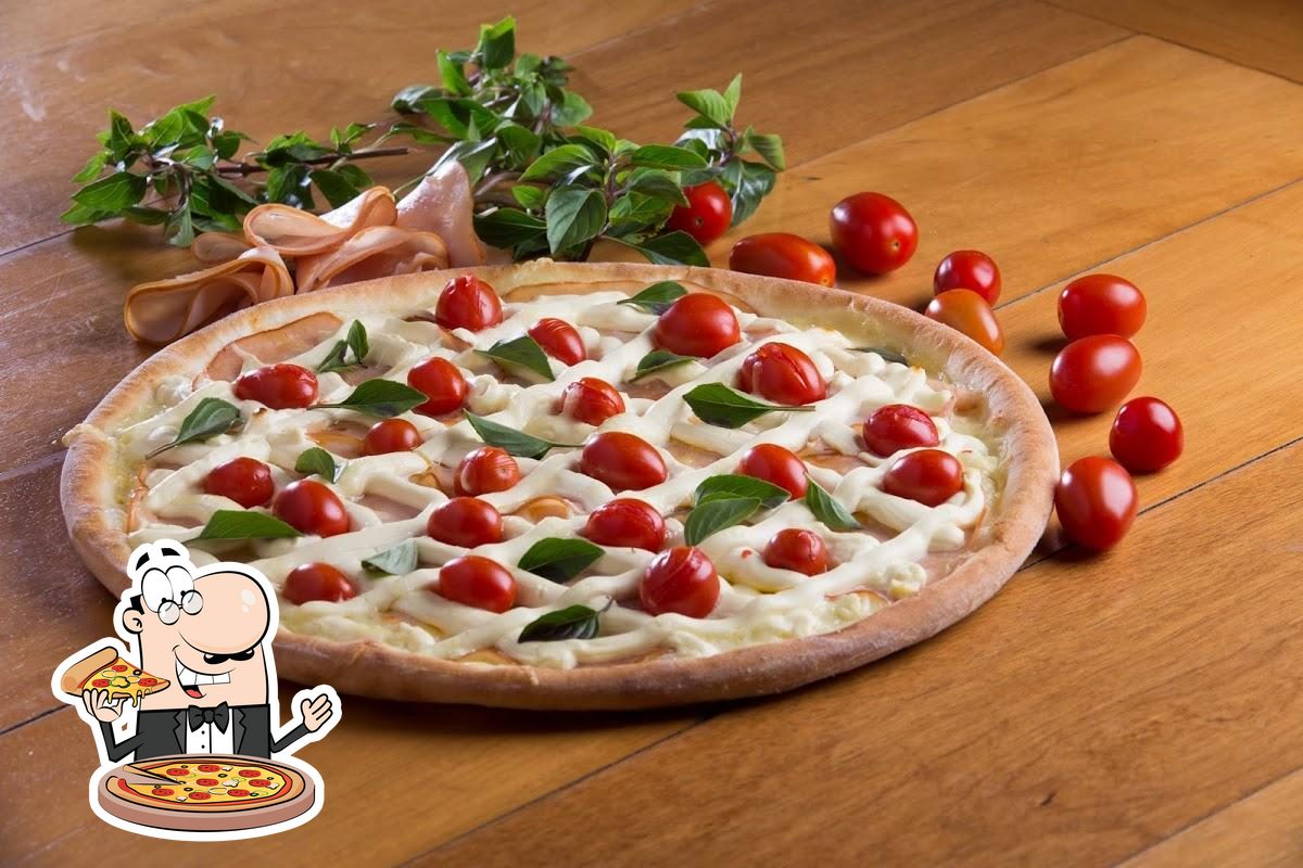 Pizzaria Mangabeiras Gutierrez, Belo Horizonte, Rua André Cavalcanti ...