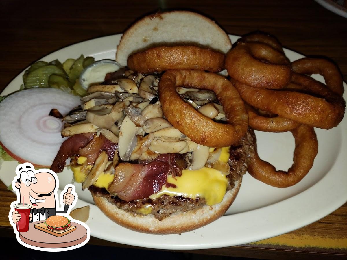 Top Notch Beefburgers, 2116 W 95th St in Chicago Restaurant menu and