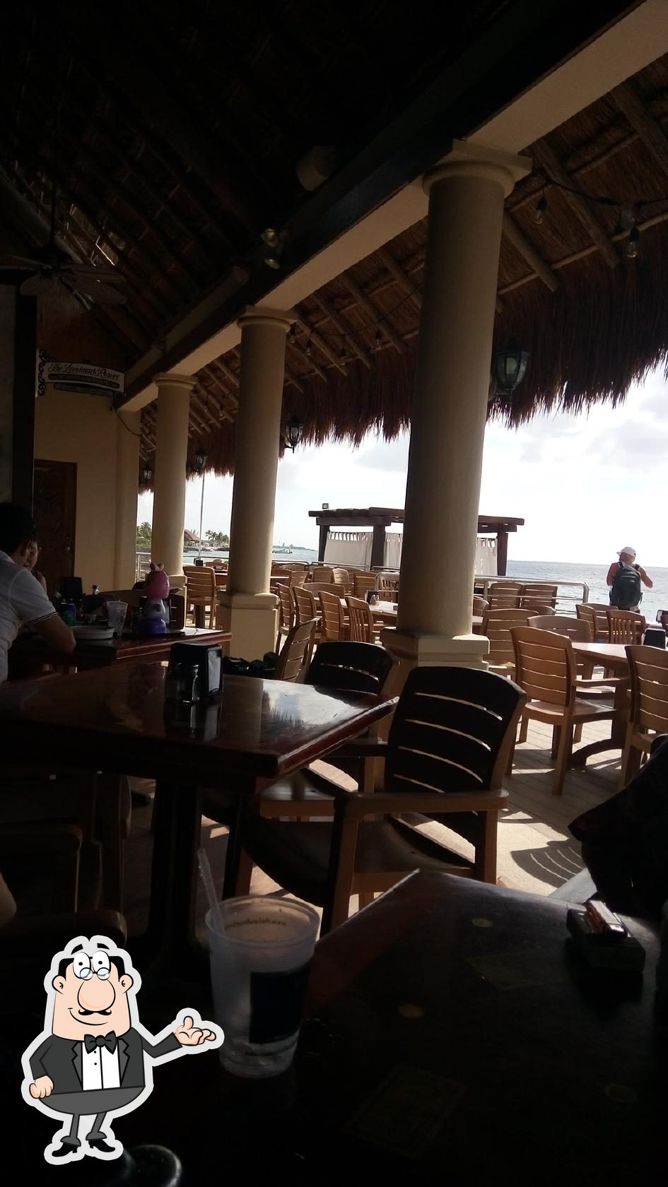 The Money Bar Beach Club, San Miguel de Cozumel - Restaurant menu and  reviews