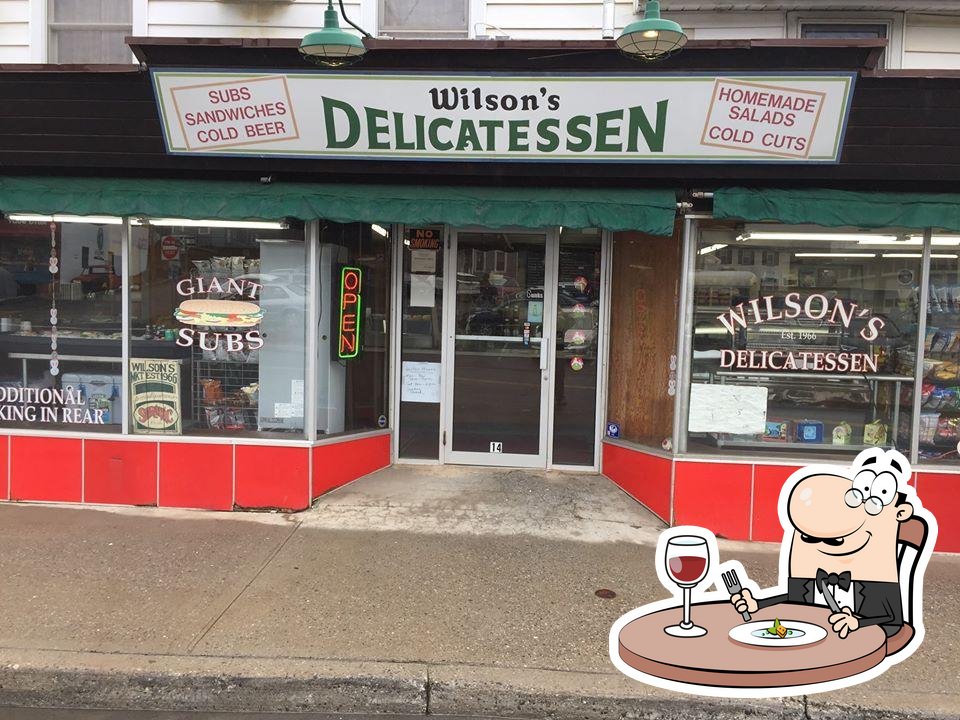 Wilson's Deli in Ellenville Restaurant reviews