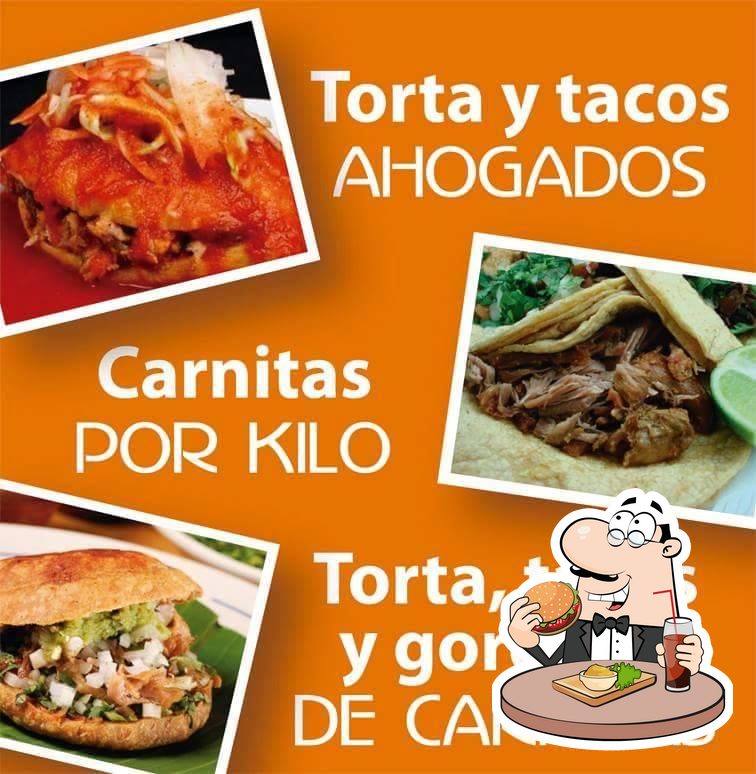 tacos ahogados