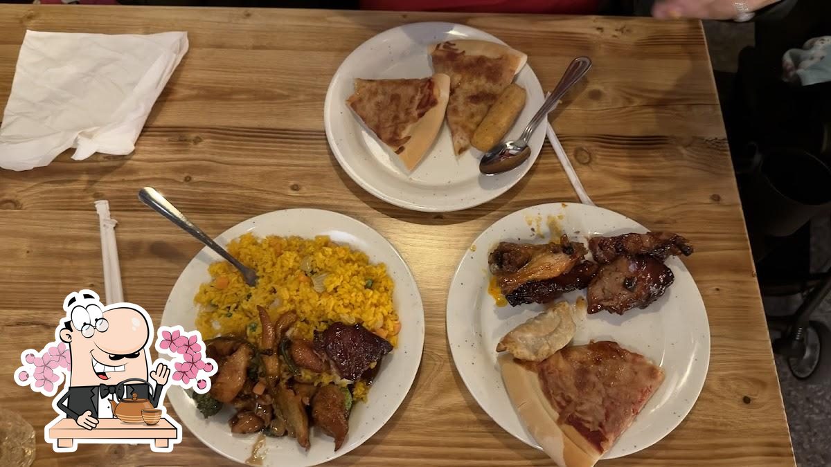Hibachi Grill & Buffet in New York City - Restaurant reviews