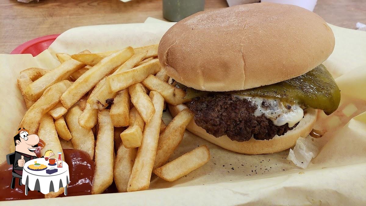 PAPA BURGERS, El Paso - 2066 Wedgewood Dr - Photos & Restaurant