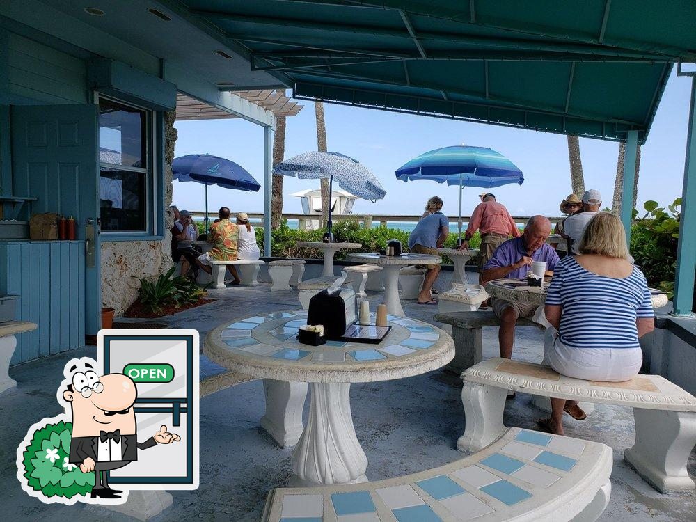 Seaside Grill In Vero Beach Restaurant Menu And Reviews