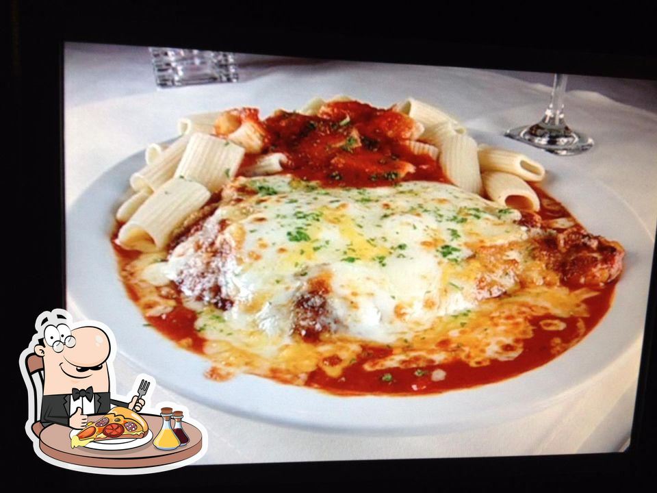 New England Steak & Seafood in Mendon Restaurant menu and reviews