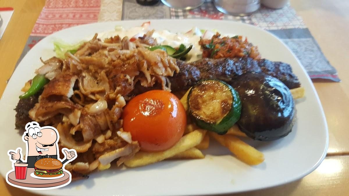 Restaurante Mangal Kebaphaus, Neuhof - Opiniones del restaurante