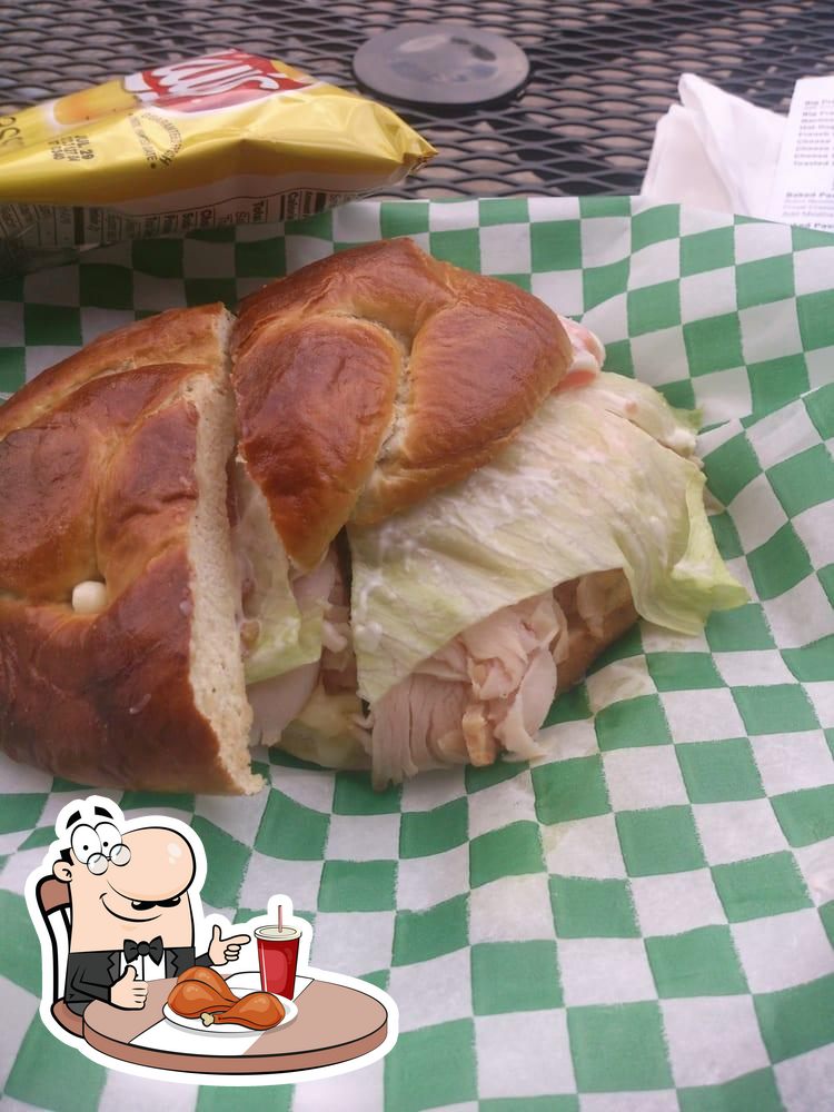 Dough Depot in Kimmswick Restaurant menu and reviews
