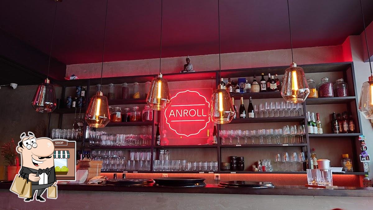 Anroll Restaurant, Heilbronn - Restaurant reviews