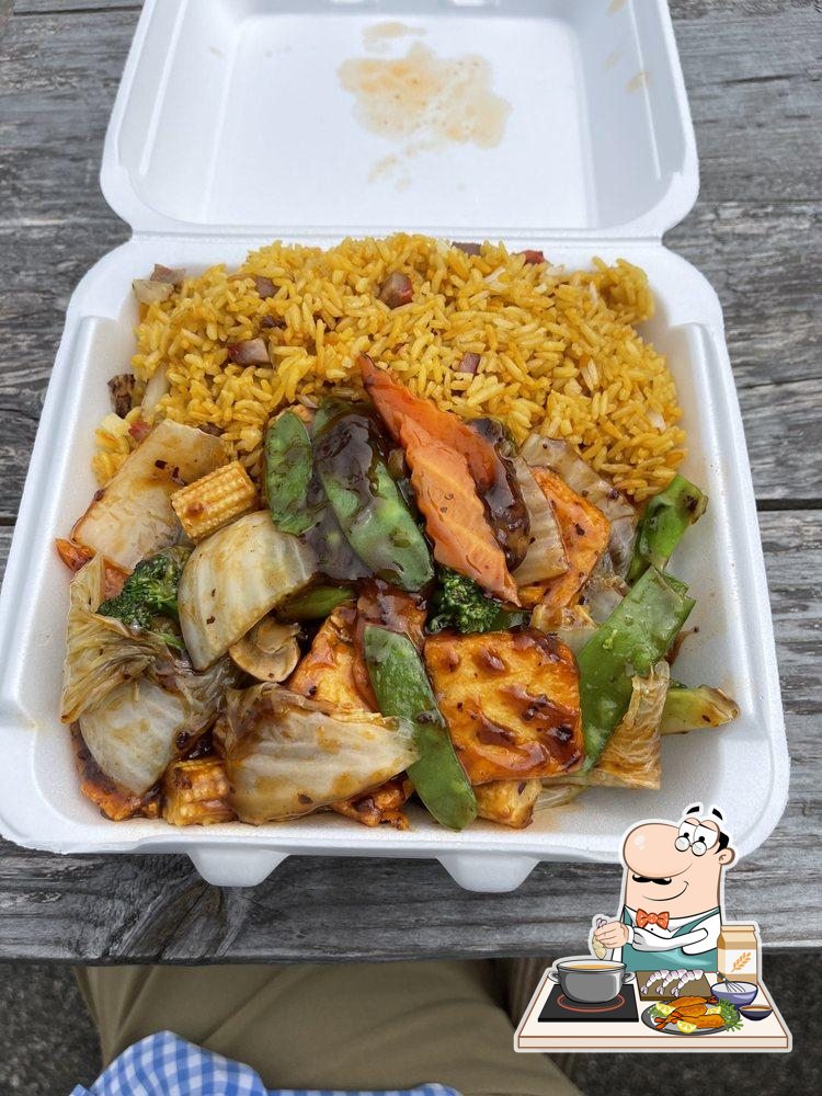 Bamboo Garden Chinese Restaurant in Narragansett Restaurant menu and