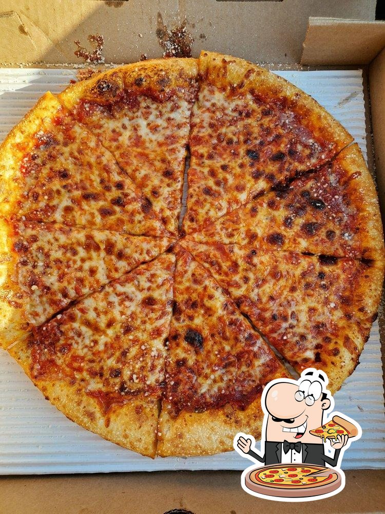 Johnny Z's Pizzeria, 28210 Harper Ave, St Clair Shores, MI, Pizza - MapQuest