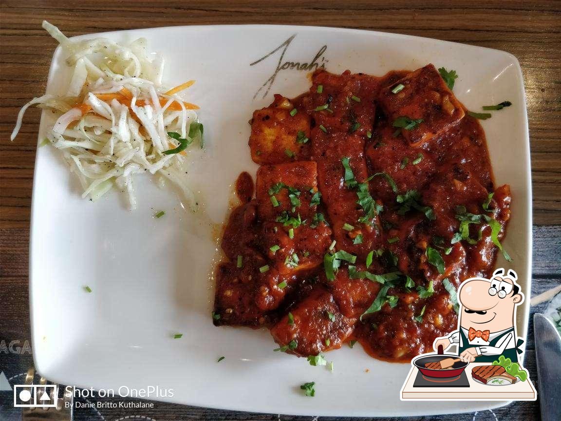 Jonahs Bistro, Palavakkam (ECR), Chennai Restaurant reviews