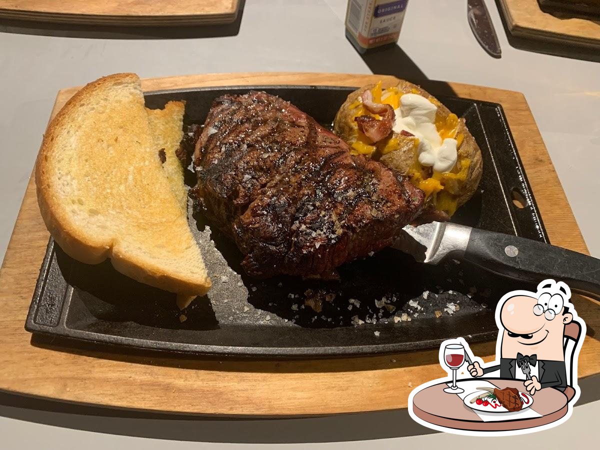 Number Nine Steakhouse in Eagle Butte Restaurant menu and reviews