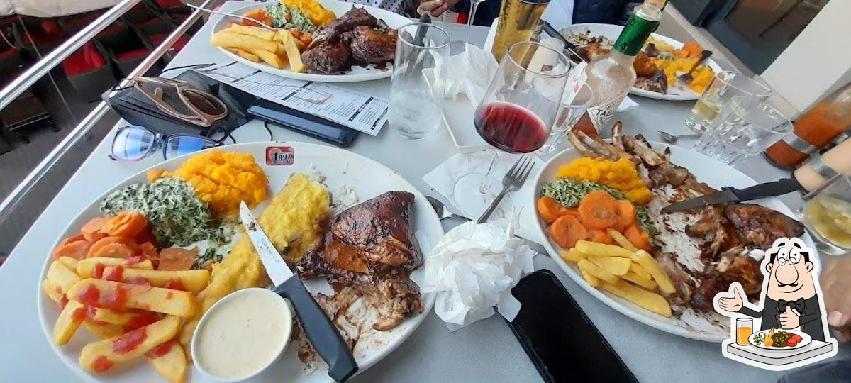 Jayz Grill restaurant, Pietermaritzburg Restaurant reviews