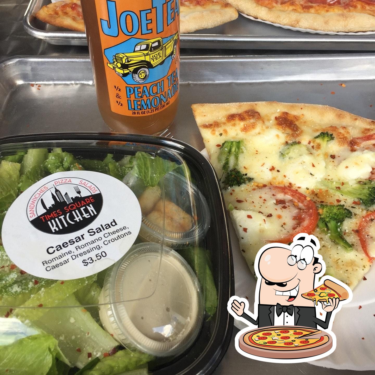 Times Square Kitchen in Owings Mills Restaurant menu and reviews