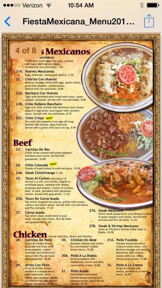 menu-at-fiesta-mexicana-restaurant-red-wing