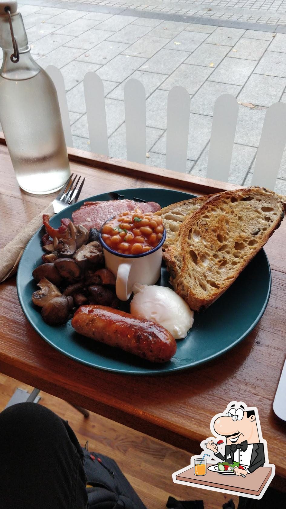 New Ground Cafe Newhall in Harlow Restaurant reviews