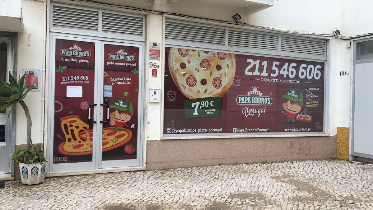 Pizzaria Papa Brunos Cascais - Restaurante Alcabideche, Portugal, Americana, Brasileira, Italiana & Portuguesa cozinha próximo de mim