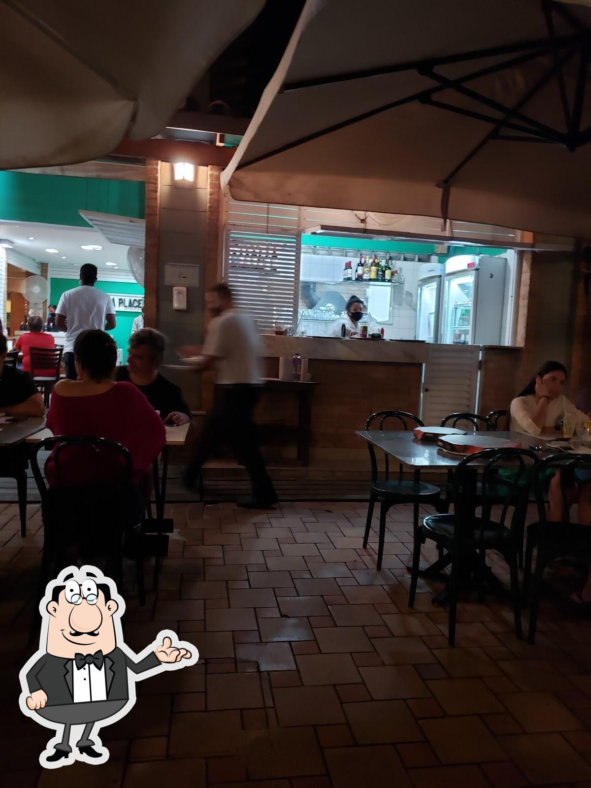 ▷ Pizza Place - Riviera de São Lourenço/SP, Bertioga, Pizza Place