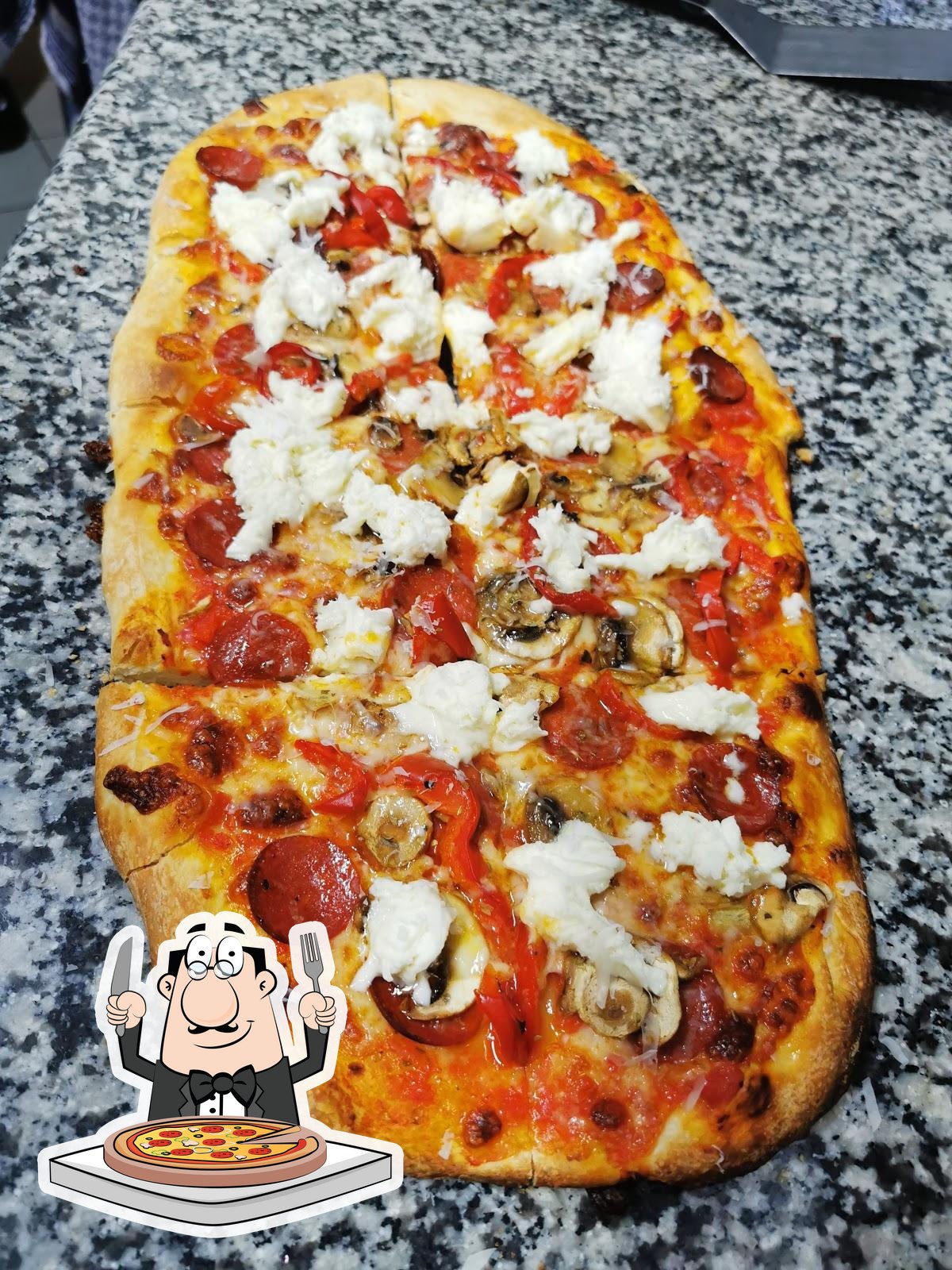 da pando pizza & food