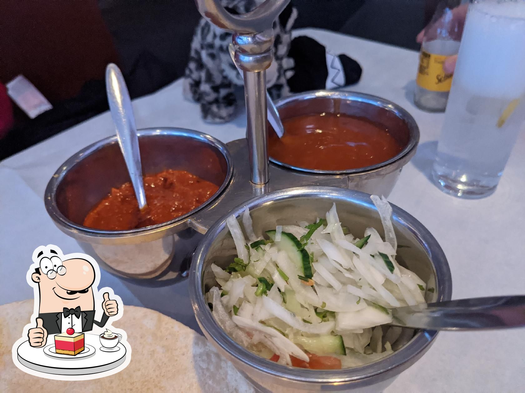 Spice Lounge in Chatteris Indian restaurant menu and reviews