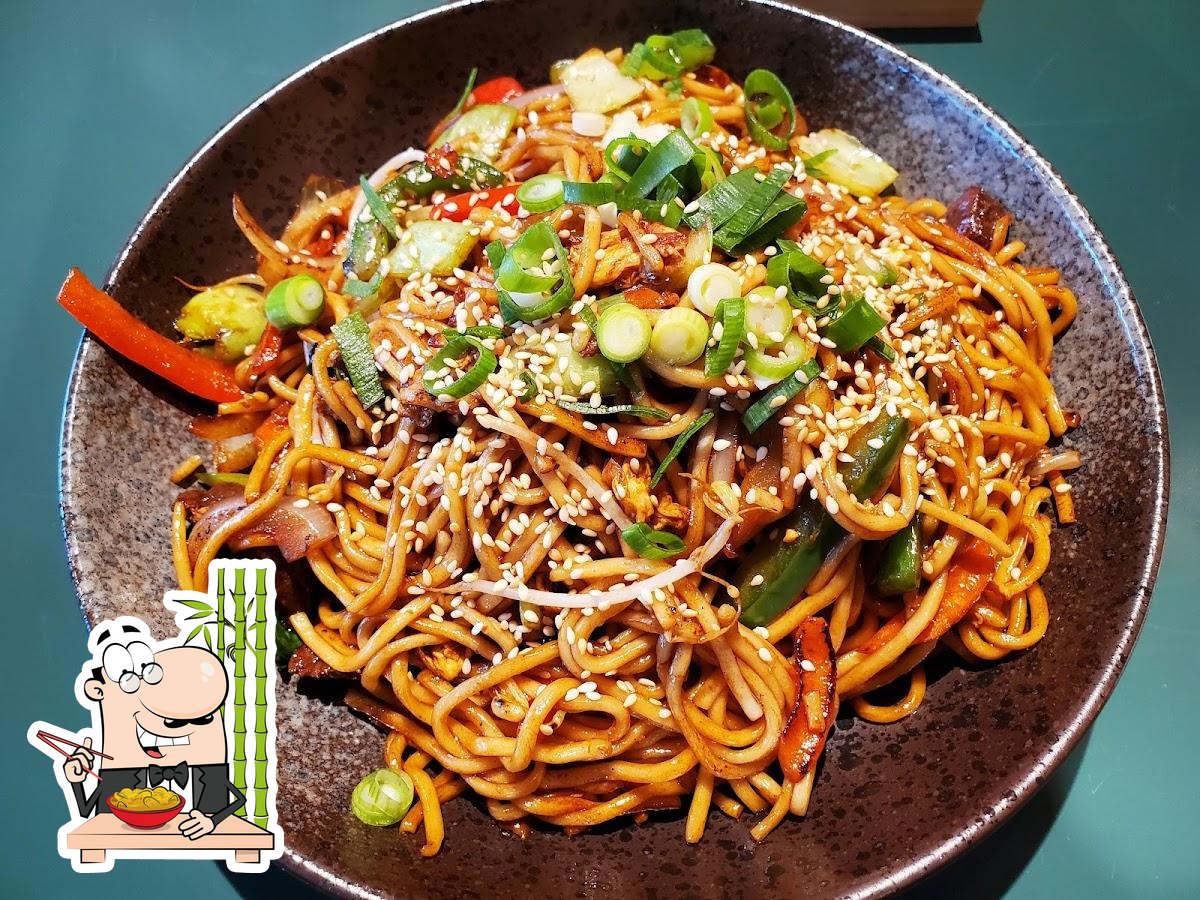 Noodle Story, Iso Omena restaurant, Espoo - Restaurant reviews