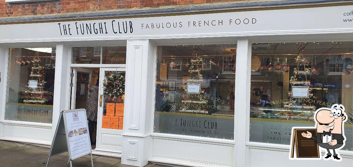 The Funghi Club Hungerford, Hungerford - Restaurant menu, prices and reviews