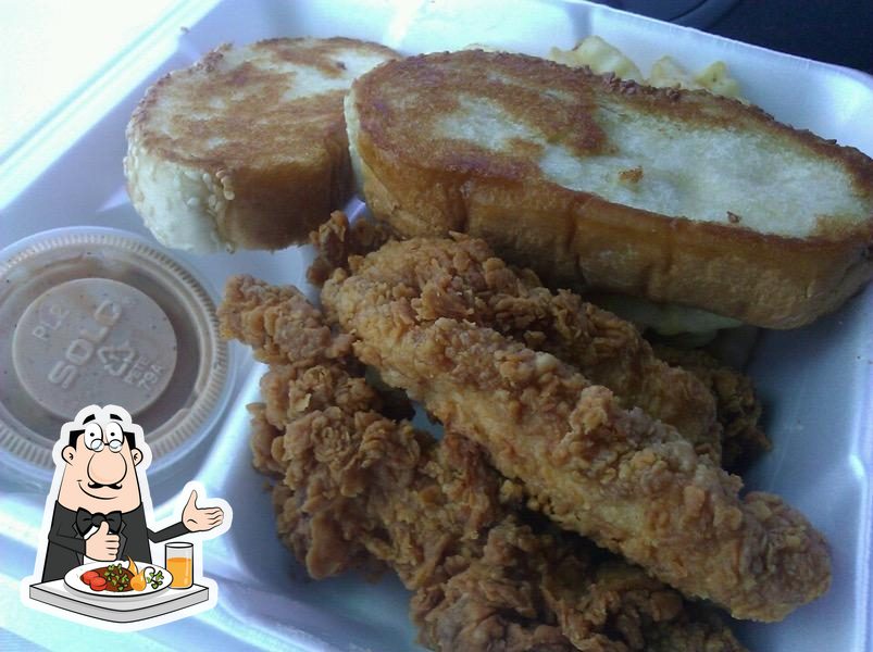 Raising Cane's Chicken Fingers, 117 St Nazaire Rd in Broussard