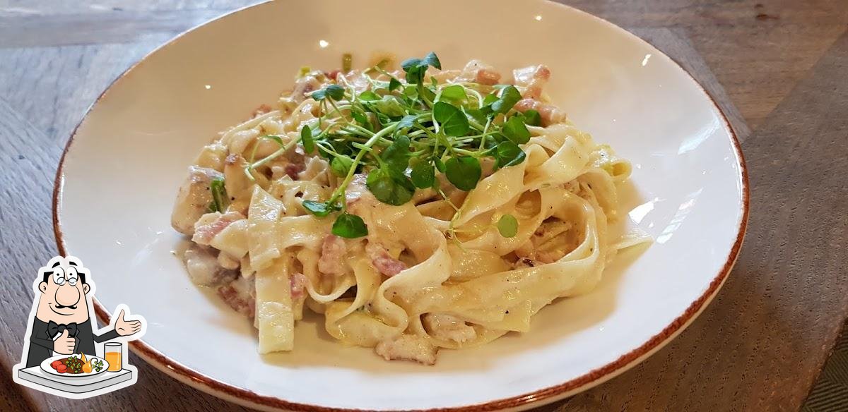 The Paper Mill, Apsley in Hemel Hempstead Restaurant menu and reviews