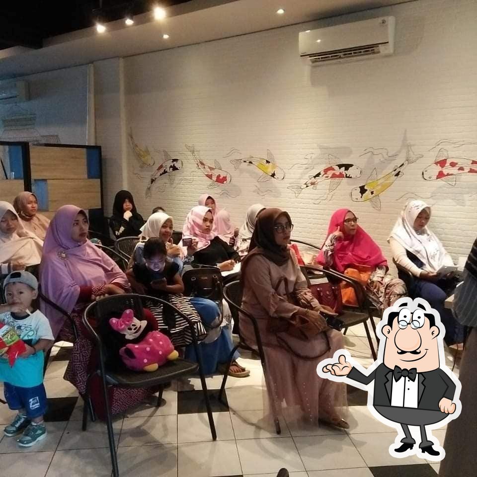 Bangi Kopitiam cafe, Samarinda, Jl. Teuku Umar Restaurant reviews
