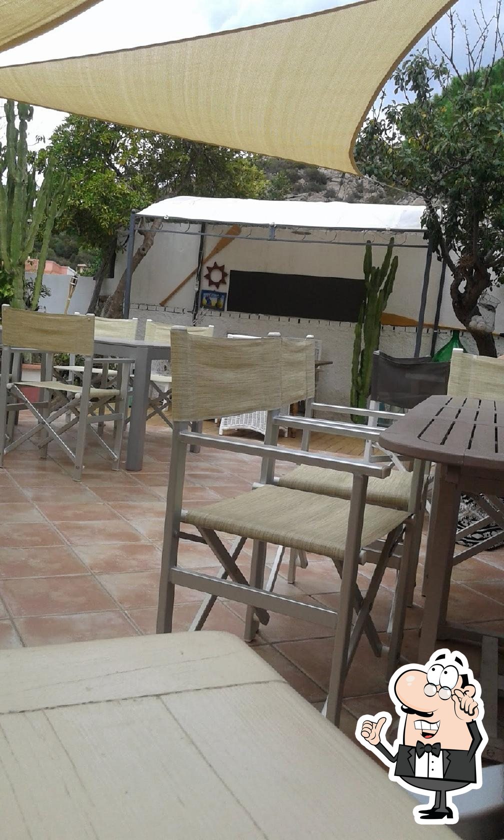 Bar Baia, Baja Sardinia Restaurantbewertungen