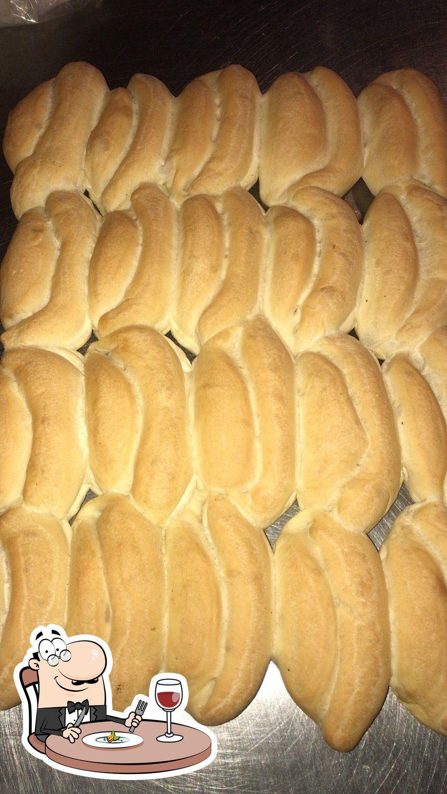 Panadería Rey de Reyes, Santo Domingo Restaurant reviews