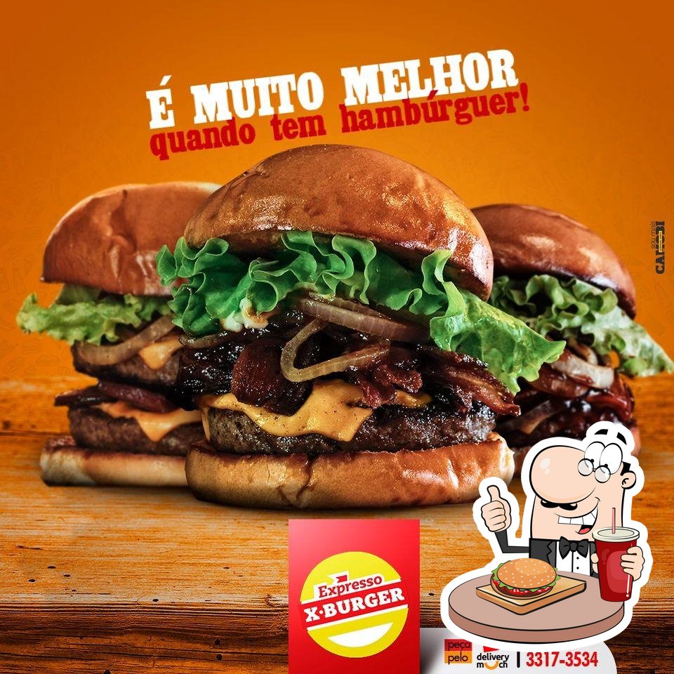 Expresso X-Burger