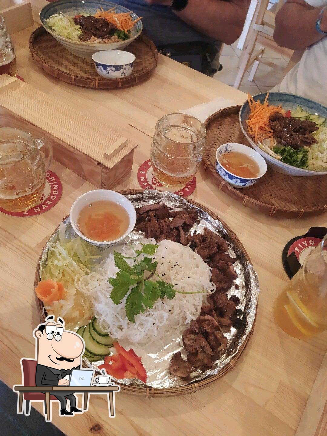 BAMBUS vietnamsk restaurace, Ceske Budejovice - Restaurant menu, prices  and reviews