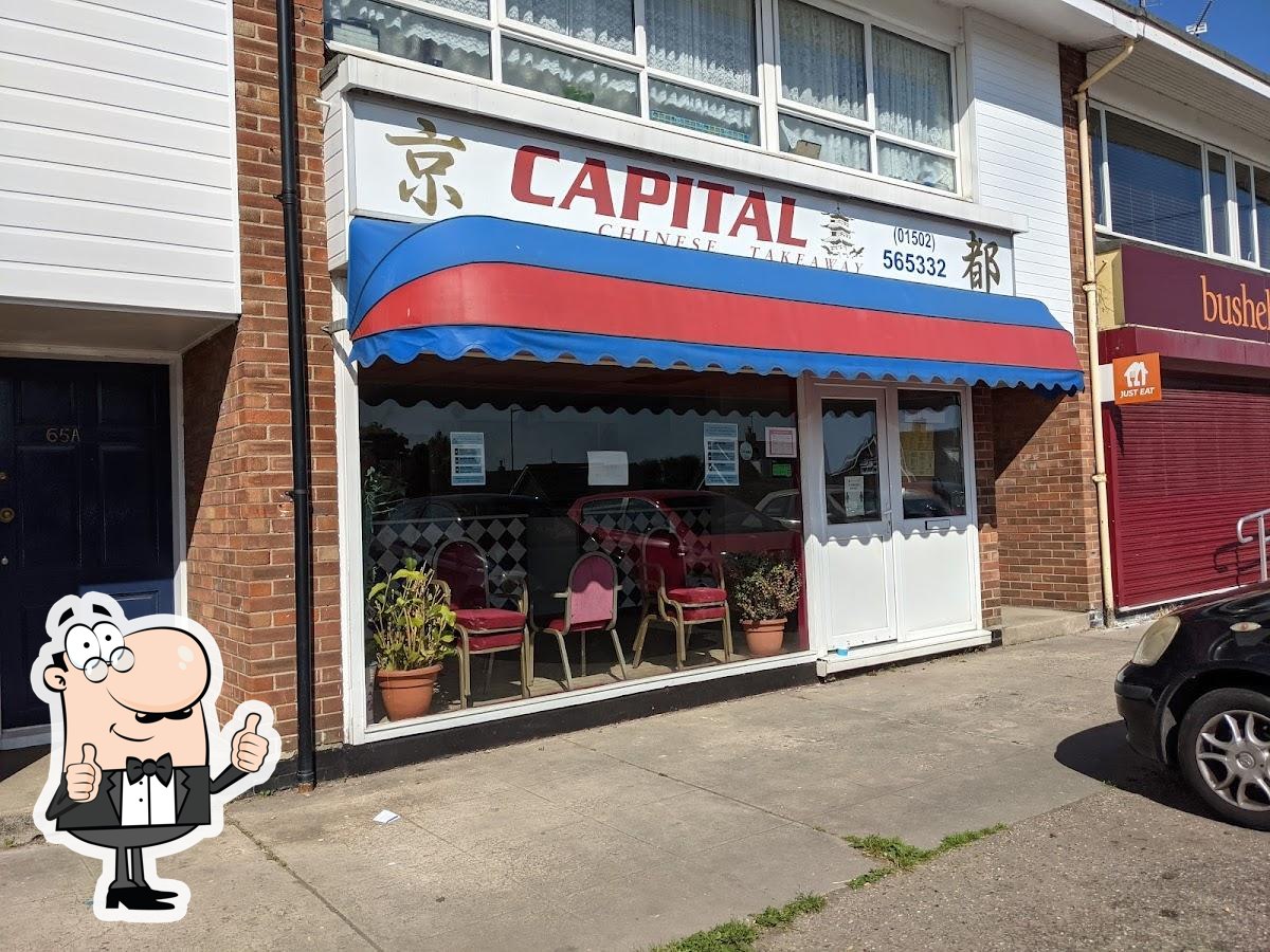 Capital Chinese Takeaway in Lowestoft - Restaurant reviews