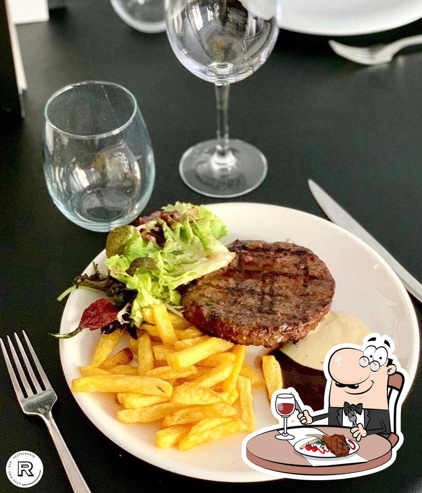 CASA RÍOS in Logroño - Restaurant menu and reviews