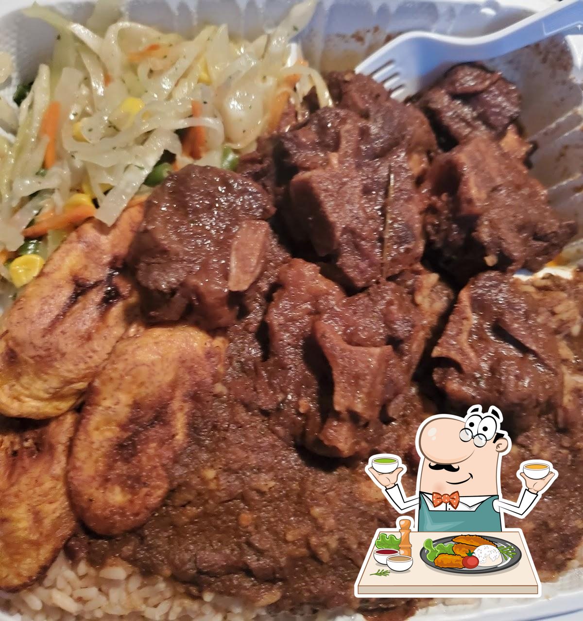 Jamaican Country Kitchen in Woodlawn - Restaurant menu and reviews