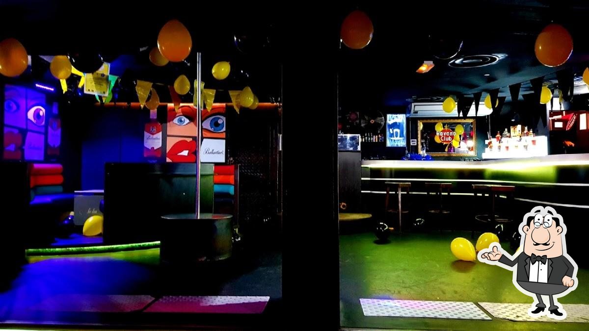 THE WHITE RABBIT - Nightclub, La Rochelle - Restaurant reviews