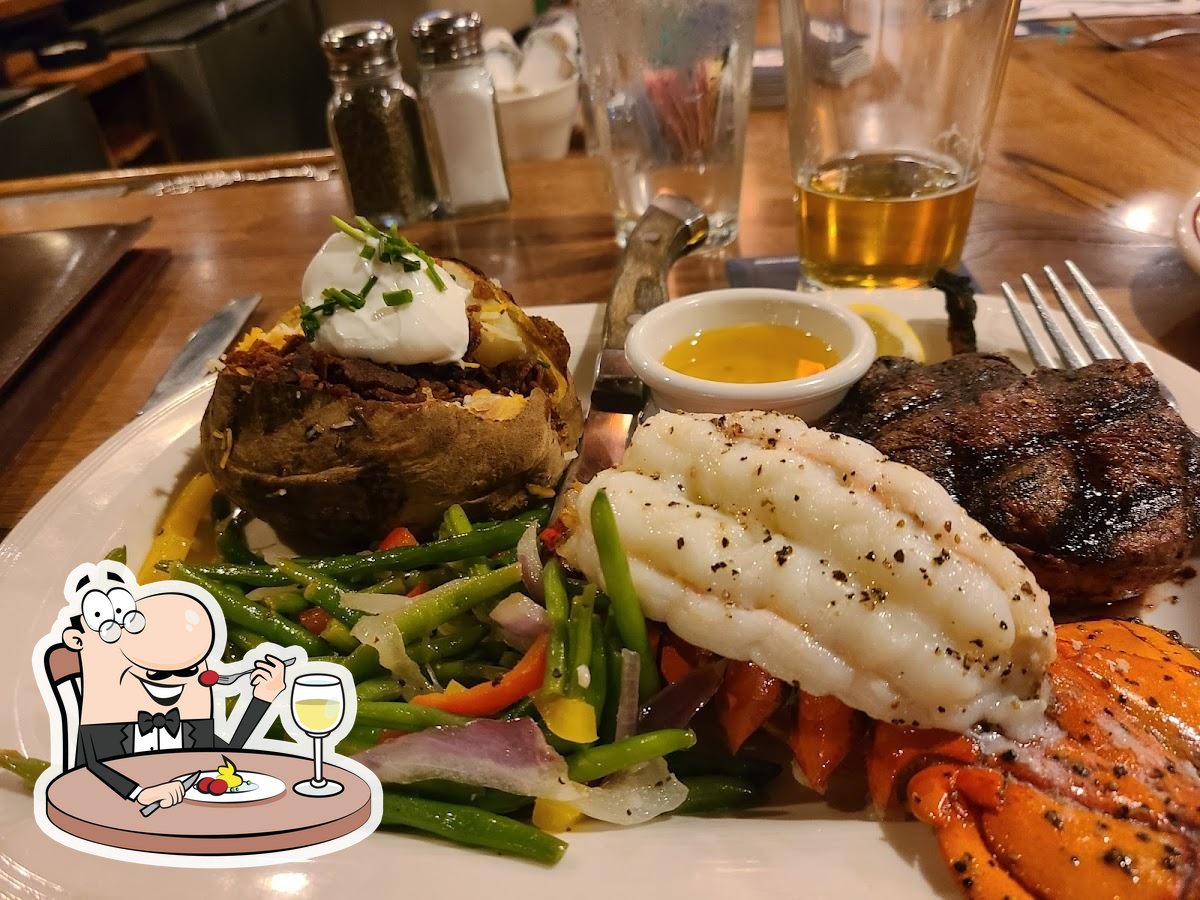 The Stone House in Montrose Restaurant menu and reviews