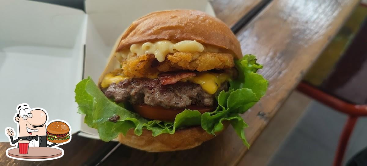 Two Jays Premium Burger Bar in Sydney Olympic Park Restaurant reviews