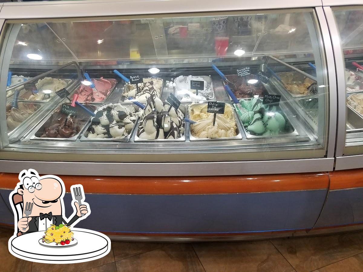 Gelato Grotto in Palm Beach Gardens Restaurant menu and reviews