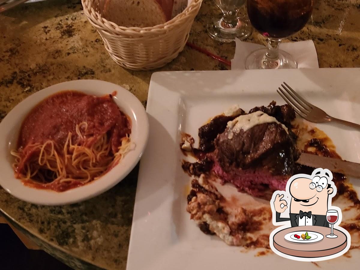 The Belvedere Restaurant in Saranac Lake Restaurant menu and reviews