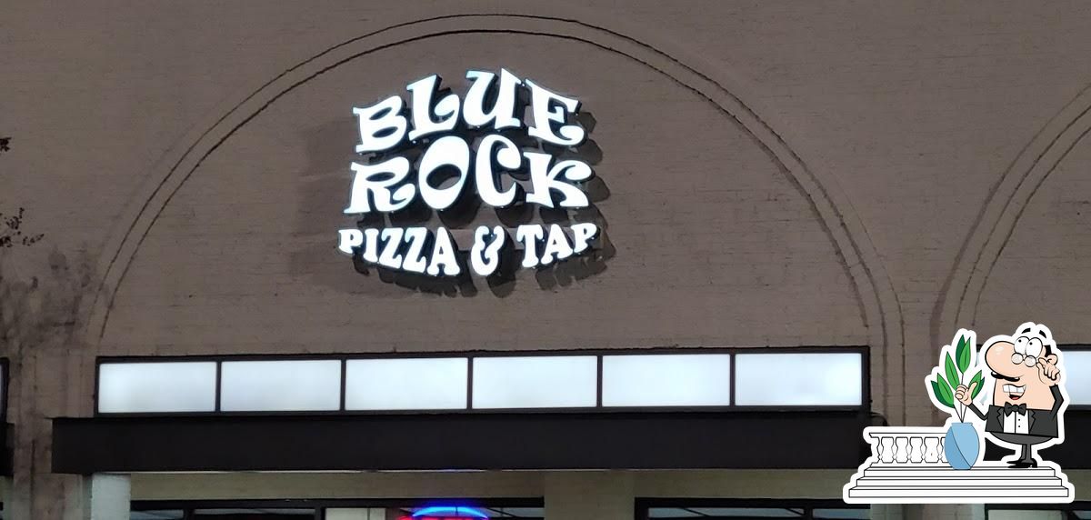 Blue Rock Pizza & Tap in Greensboro - Restaurant reviews