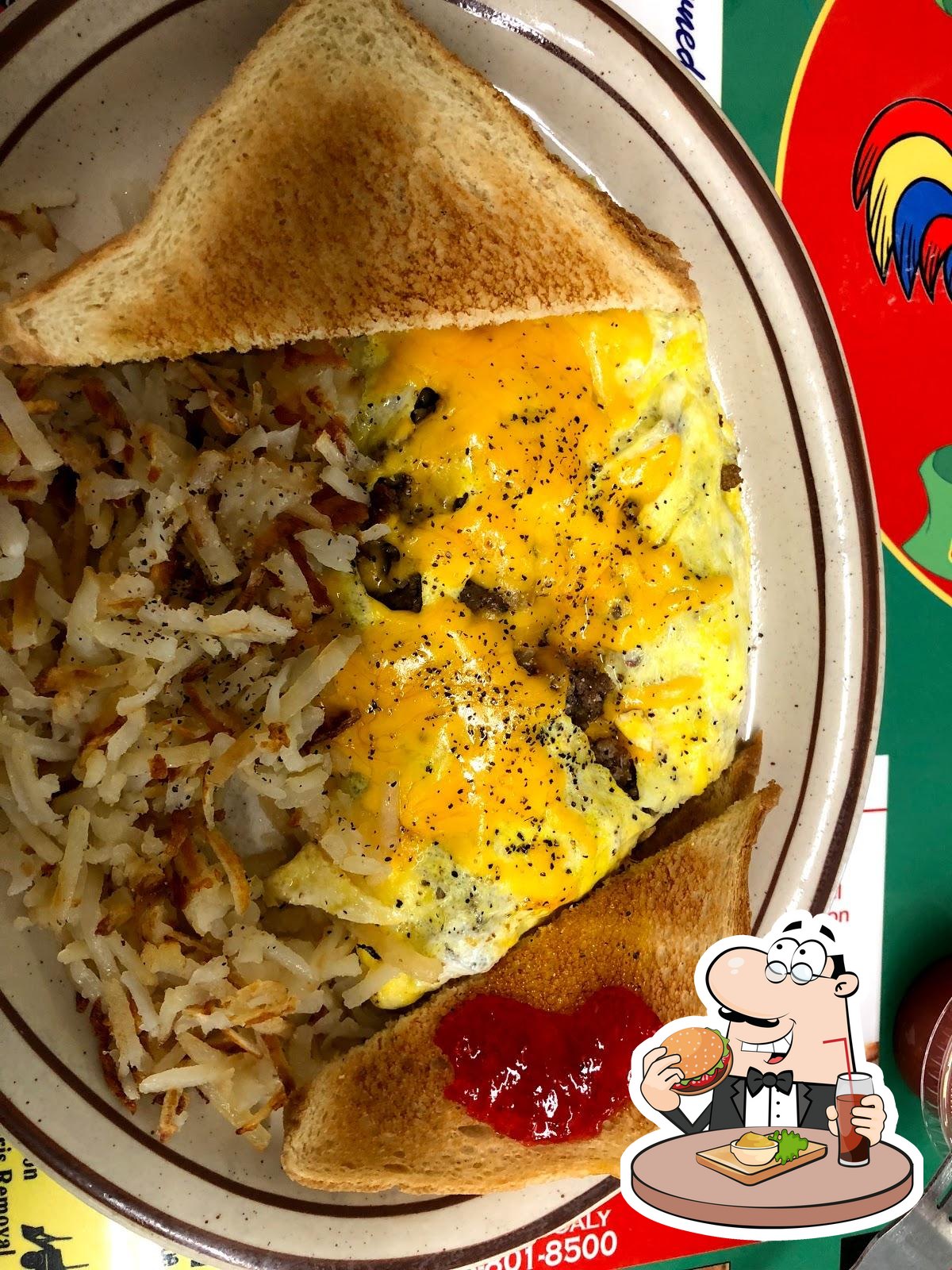 Chicken Coop Inc, Hwy 28/82 Junct in Langley Restaurant reviews