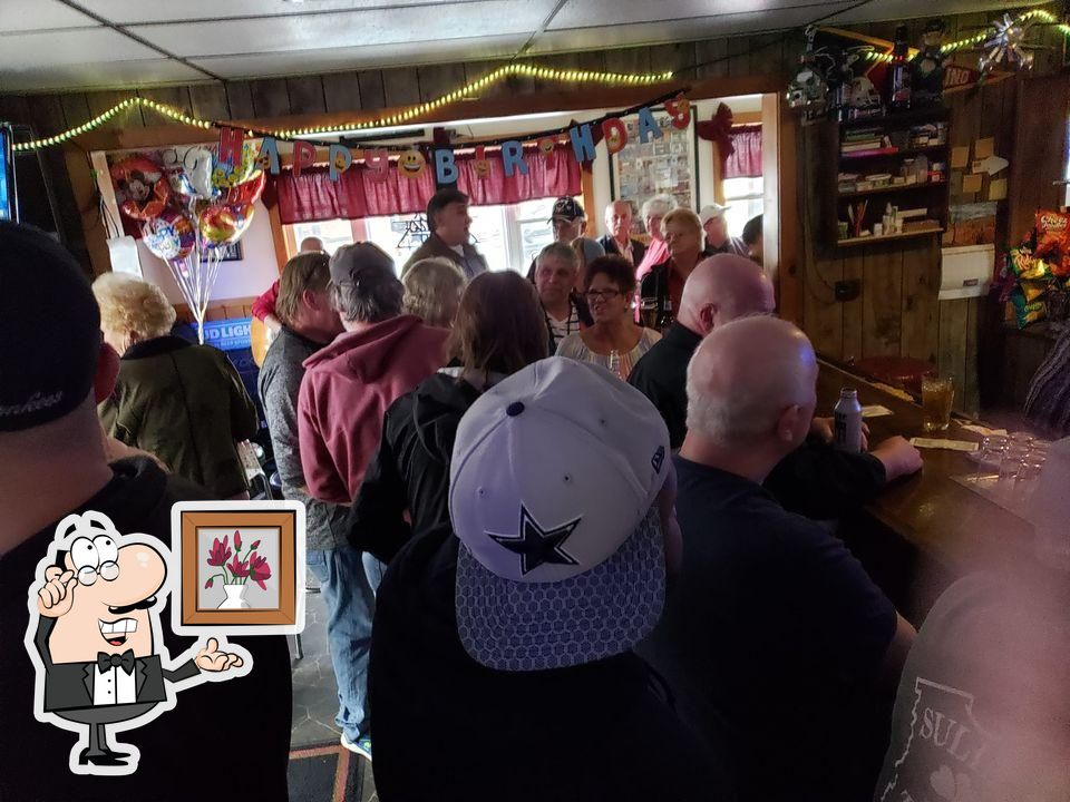 Sully's Tavern (Bella's Sully's) in Glens Falls Restaurant menu and