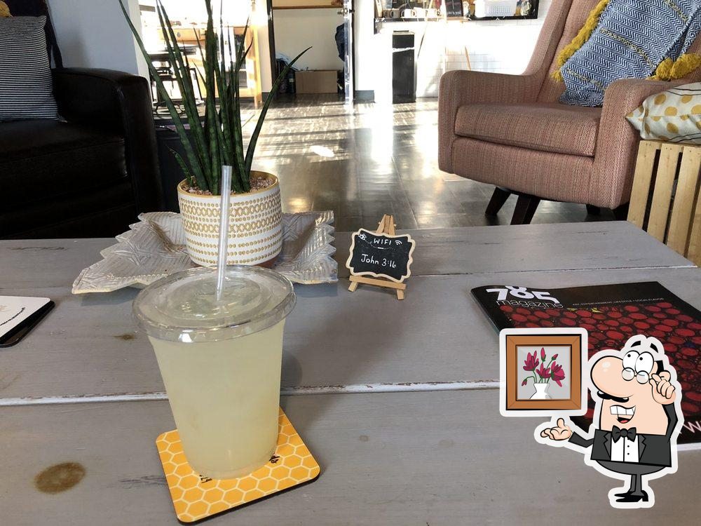 Milk & Honey Coffee Co. in Topeka Restaurant menu and reviews