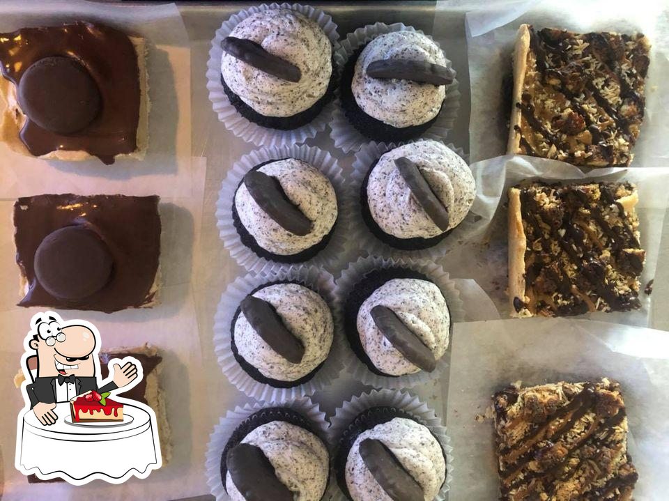 The Bake Shop Edgewater, 111 N Ridgewood Ave in Edgewater Restaurant