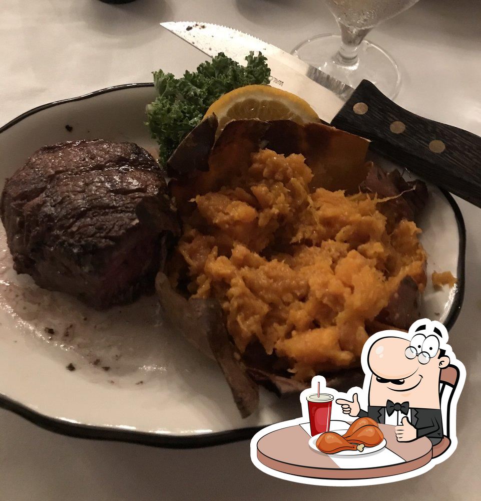 Charolais Steakhouse in Hickory Restaurant reviews
