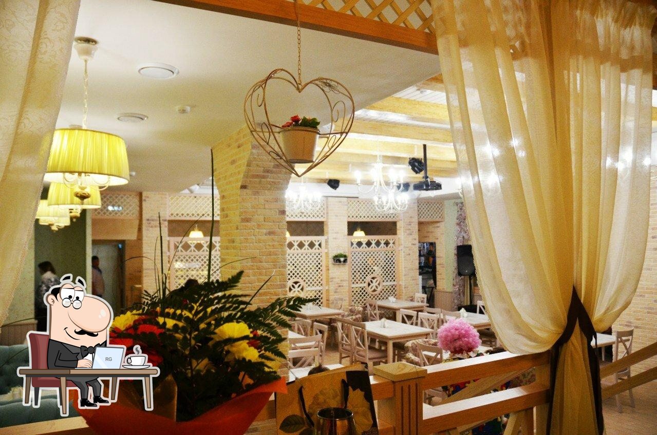 Кафе Грильяж, Sarapul, Gogolya Street - Opiniones del restaurante