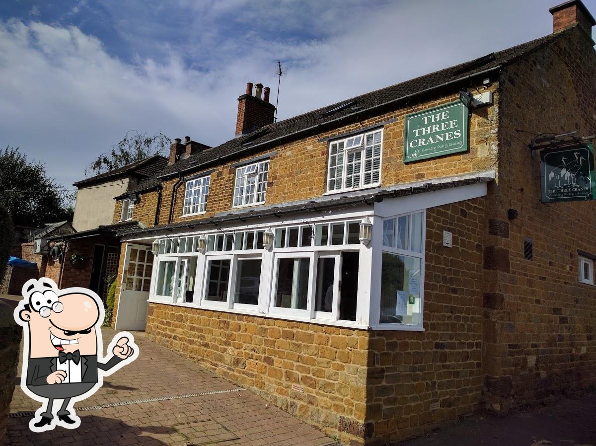 Three Cranes Inn Cransley In Kettering - Restaurant Menu And Reviews